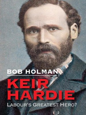 cover image of Keir Hardie